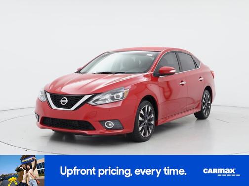 2016 Nissan Sentra SR