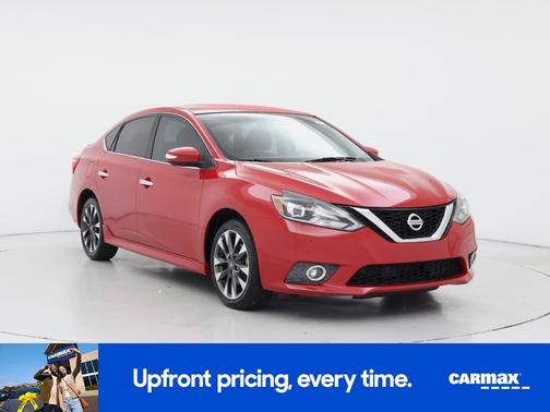 2016 Nissan Sentra SR