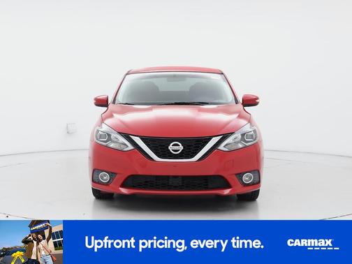 2016 Nissan Sentra SR