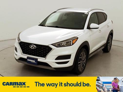 2019 Hyundai TUCSON SEL