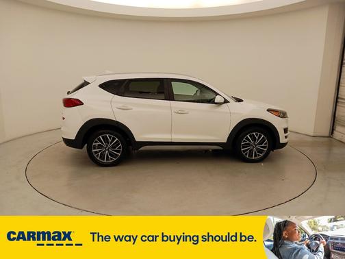 2019 Hyundai TUCSON SEL