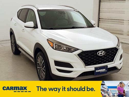 2019 Hyundai TUCSON SEL