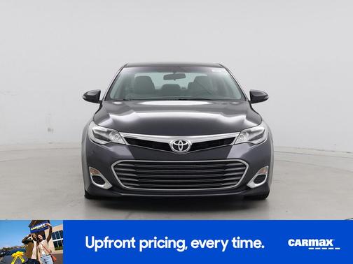 2015 Toyota Avalon XLE