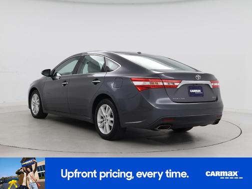 2015 Toyota Avalon XLE