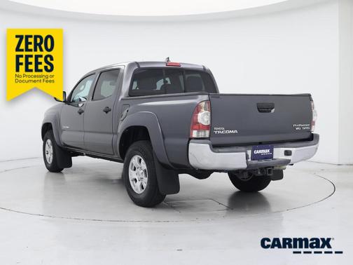 Gray 2014 Toyota Tacoma Prerunner