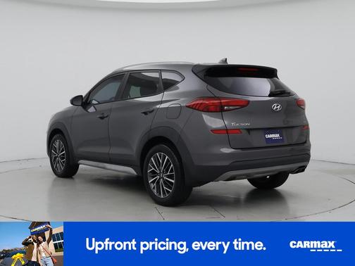 2020 Hyundai TUCSON SEL