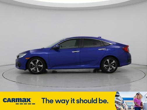 2018 Honda Civic Touring