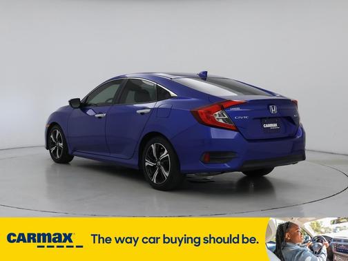 2018 Honda Civic Touring