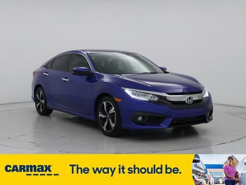 2018 Honda Civic Touring