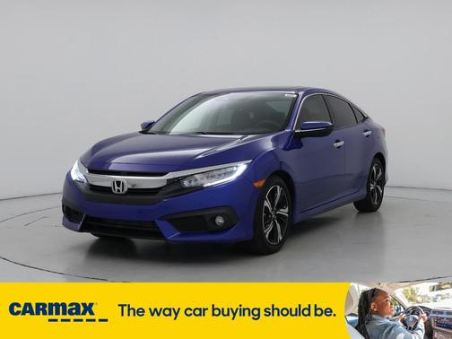 2018 Honda Civic Touring