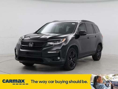 2022 Honda Pilot Special Edition