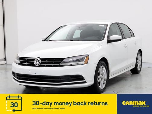 Photo 4 of 25 of 2018 Volkswagen Jetta 1.4T S