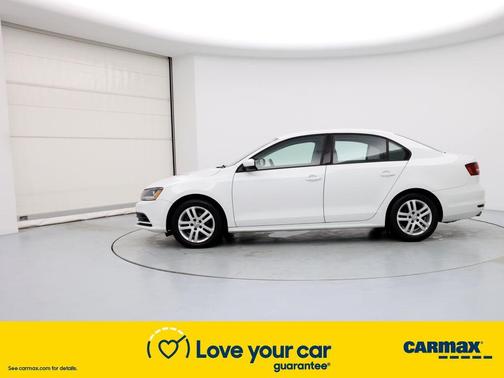 Photo 3 of 25 of 2018 Volkswagen Jetta 1.4T S