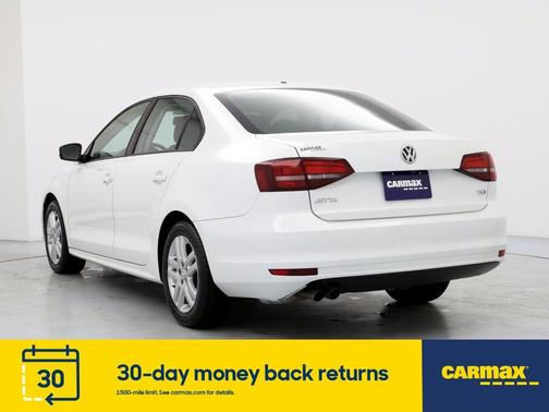 Photo 2 of 25 of 2018 Volkswagen Jetta 1.4T S