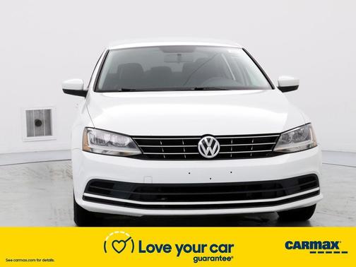 Photo 5 of 25 of 2018 Volkswagen Jetta 1.4T S
