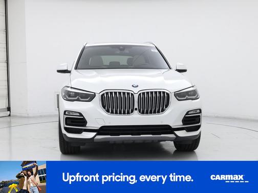 White 2020 BMW X5 sDrive40i