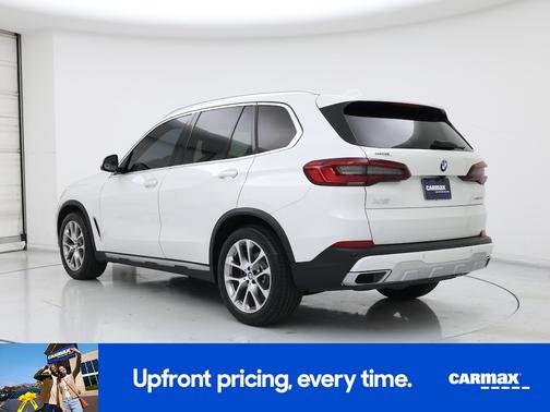 White 2020 BMW X5 sDrive40i