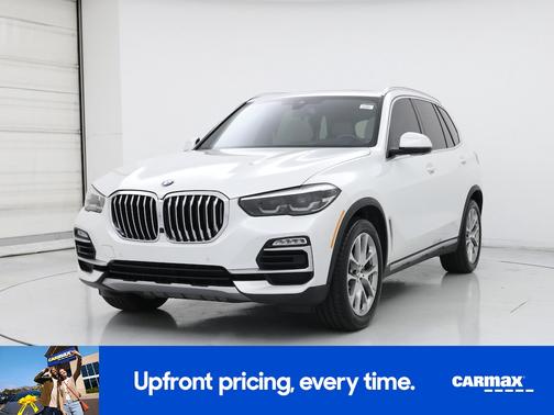 White 2020 BMW X5 sDrive40i
