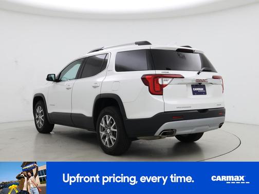 2021 GMC Acadia SLT