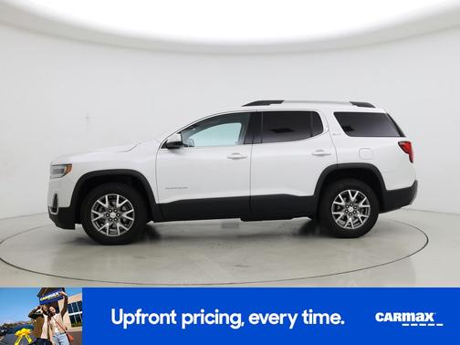 2021 GMC Acadia SLT