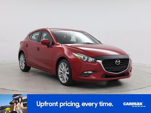 2017 Mazda Mazda3 Touring