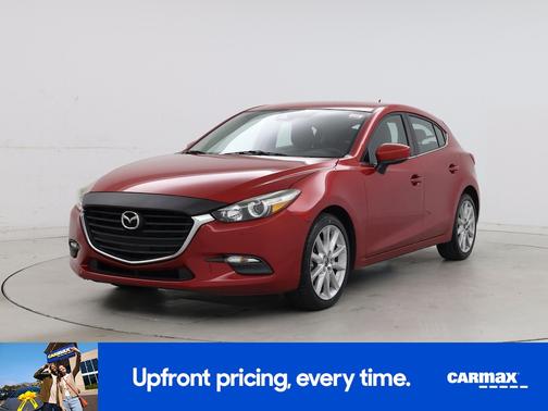 2017 Mazda Mazda3 Touring