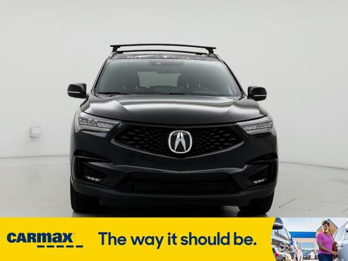 2021 Acura RDX SH-AWD A-Spec