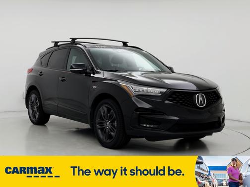 2021 Acura RDX SH-AWD A-Spec