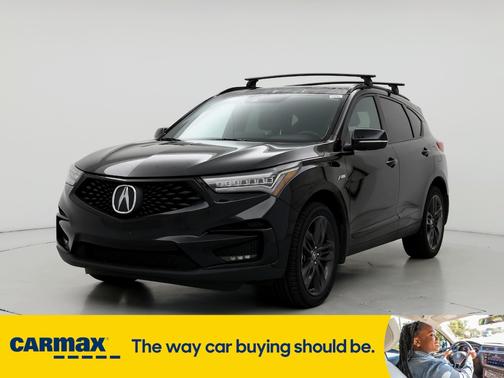 2021 Acura RDX SH-AWD A-Spec
