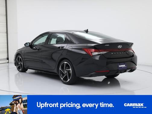 2023 Hyundai ELANTRA N Line