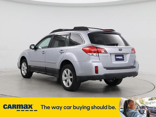 2013 Subaru Outback 2.5I