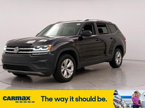 2018 Volkswagen Atlas S