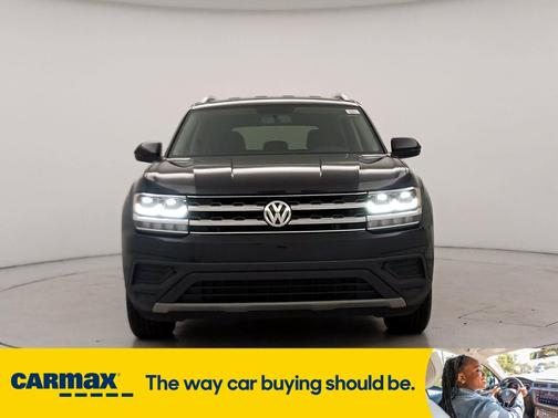 2018 Volkswagen Atlas S
