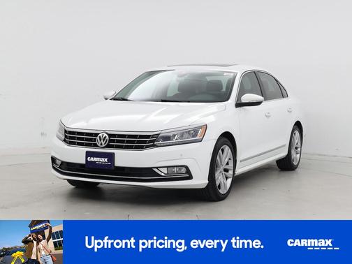 2018 Volkswagen Passat SEL Premium