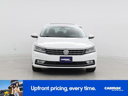 2018 Volkswagen Passat SEL Premium