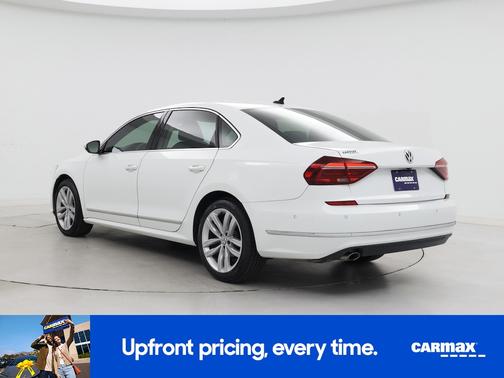 2018 Volkswagen Passat SEL Premium