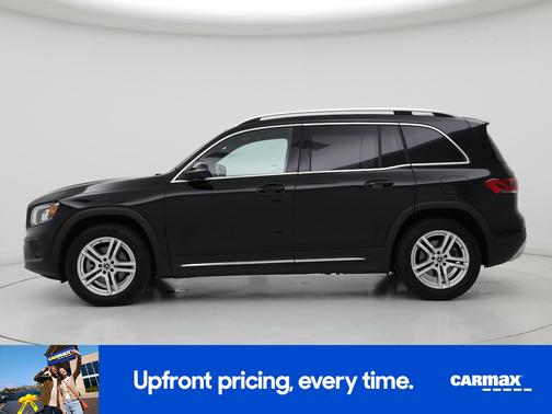 2023 Mercedes-Benz GLB 250 GLB 250