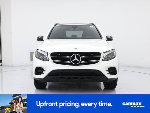 2019 Mercedes-Benz GLC 300 GLC 300