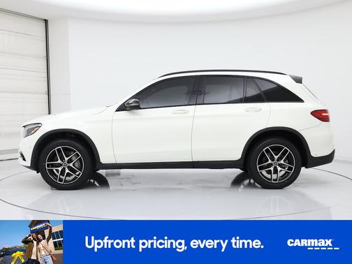 2019 Mercedes-Benz GLC 300 GLC 300