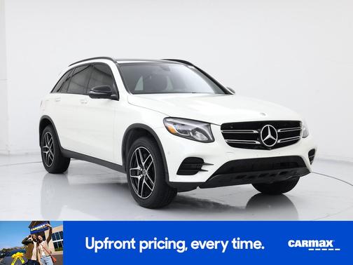 2019 Mercedes-Benz GLC 300 GLC 300
