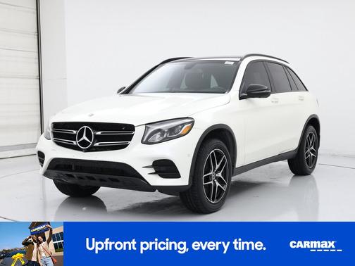 2019 Mercedes-Benz GLC 300 GLC 300