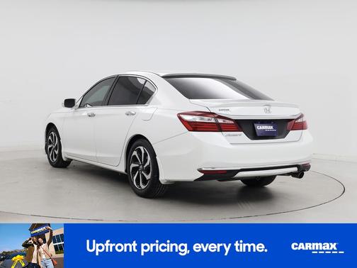 2016 Honda Accord EX-L