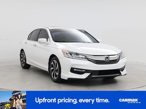 2016 Honda Accord EX-L