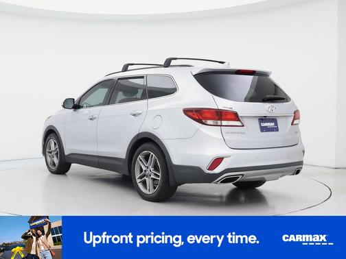 2018 Hyundai SANTA FE SE Ultimate