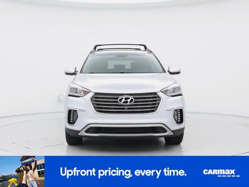 2018 Hyundai SANTA FE SE Ultimate