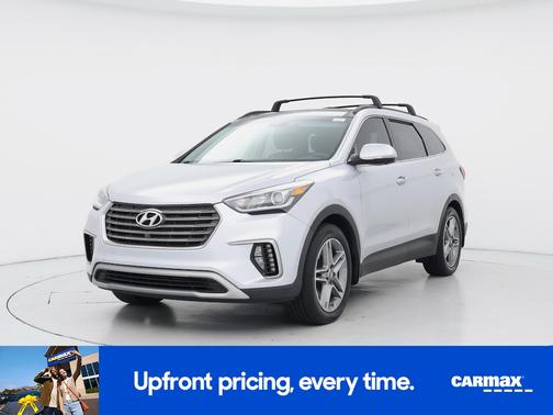 2018 Hyundai SANTA FE SE Ultimate