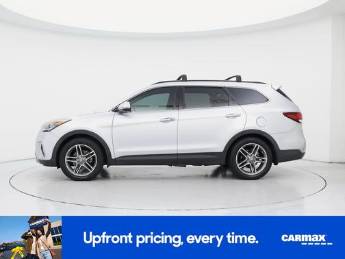 2018 Hyundai SANTA FE SE Ultimate