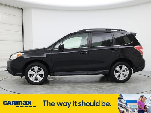 2016 Subaru Forester 2.5I Limited
