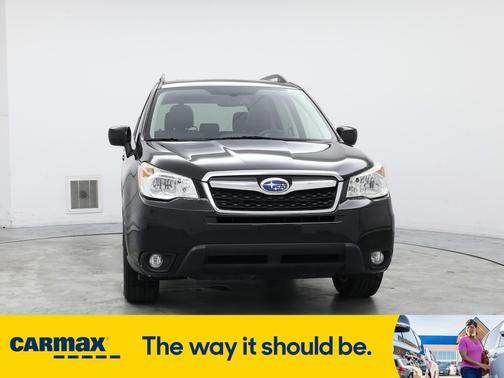 2016 Subaru Forester 2.5I Limited