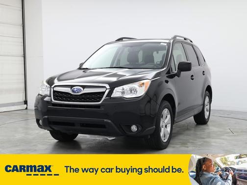 2016 Subaru Forester 2.5I Limited